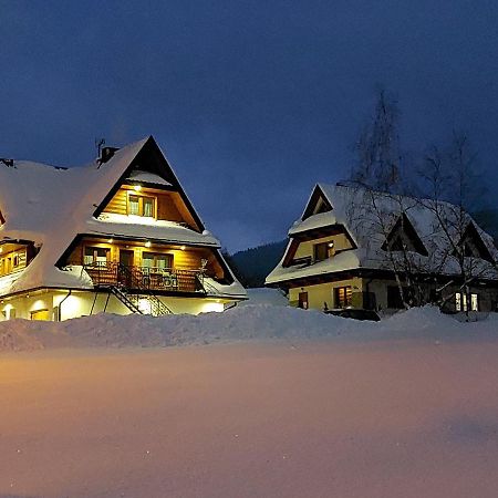 Apartamenty Jszi Zakopane Eksteriør bilde