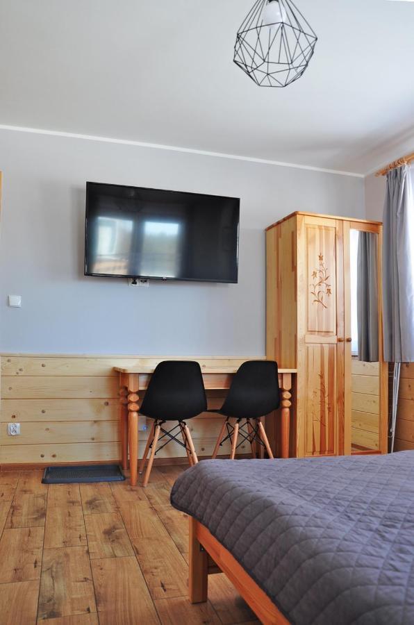 Apartamenty Jszi Zakopane Eksteriør bilde