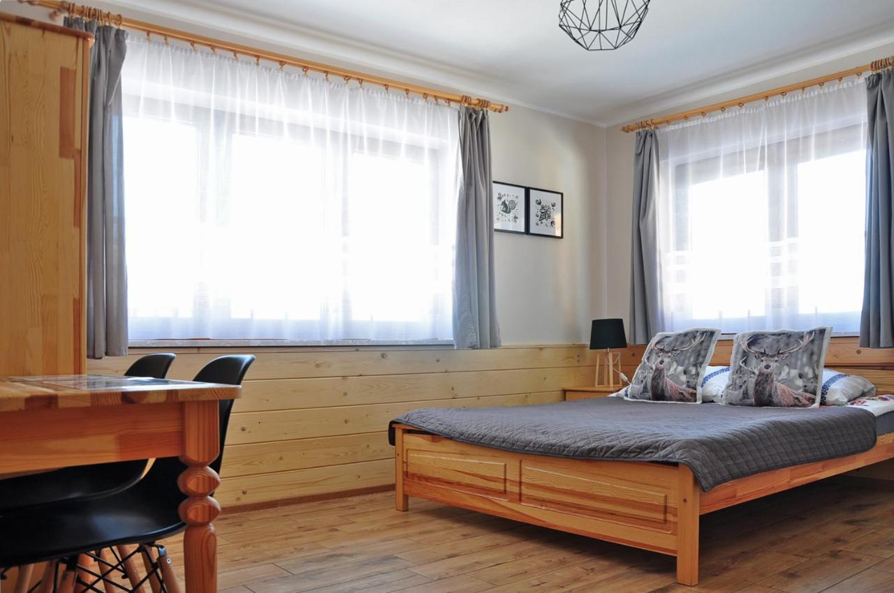 Apartamenty Jszi Zakopane Eksteriør bilde