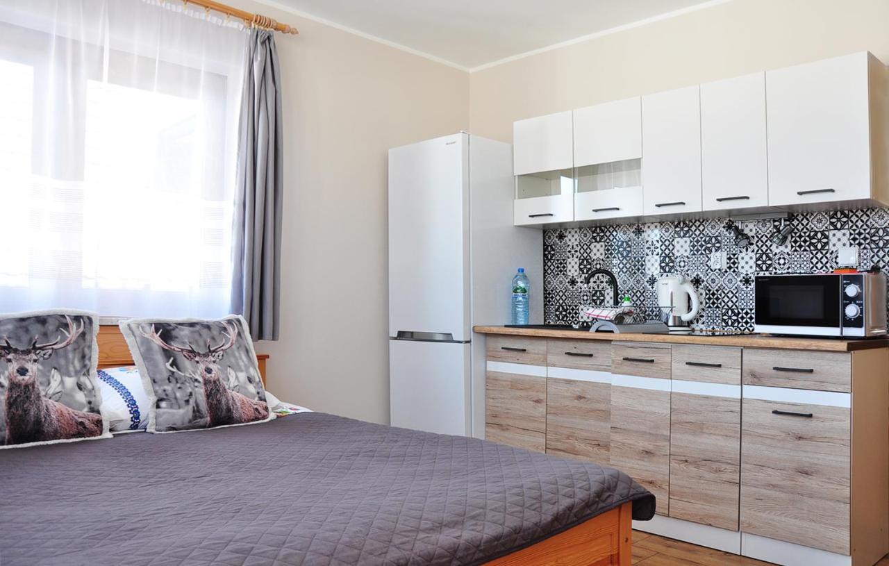 Apartamenty Jszi Zakopane Eksteriør bilde