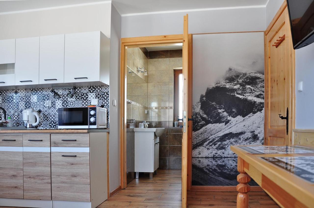 Apartamenty Jszi Zakopane Eksteriør bilde