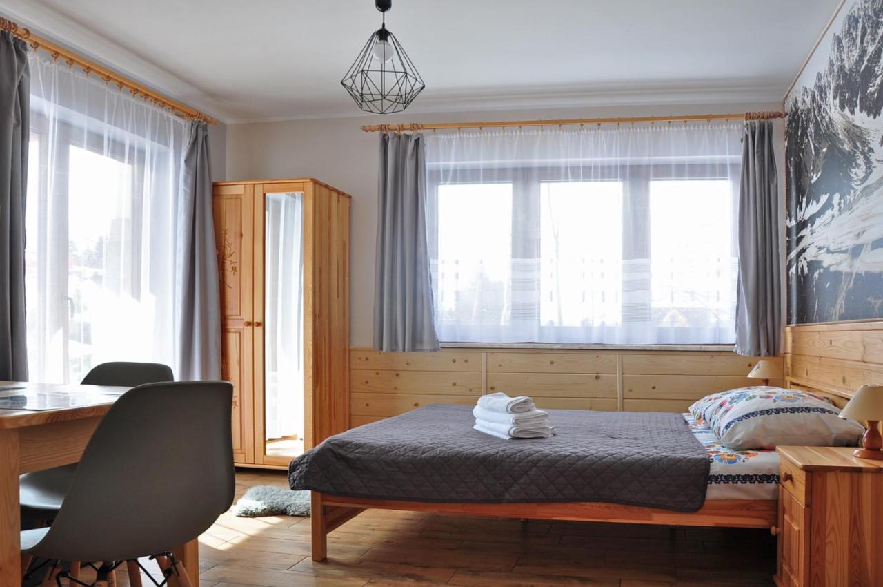 Apartamenty Jszi Zakopane Eksteriør bilde