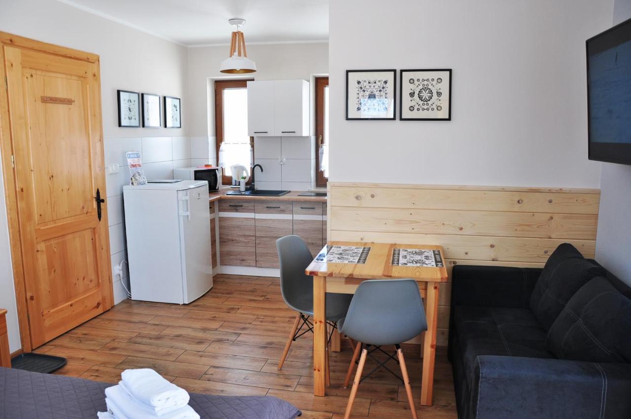 Apartamenty Jszi Zakopane Eksteriør bilde