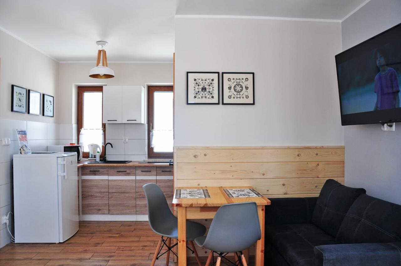 Apartamenty Jszi Zakopane Eksteriør bilde