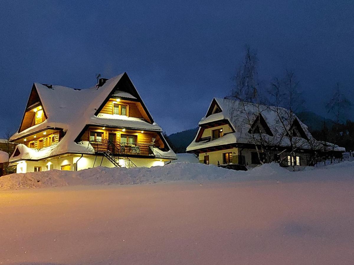 Apartamenty Jszi Zakopane Eksteriør bilde