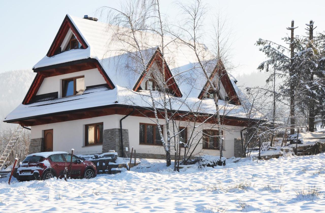 Apartamenty Jszi Zakopane Eksteriør bilde