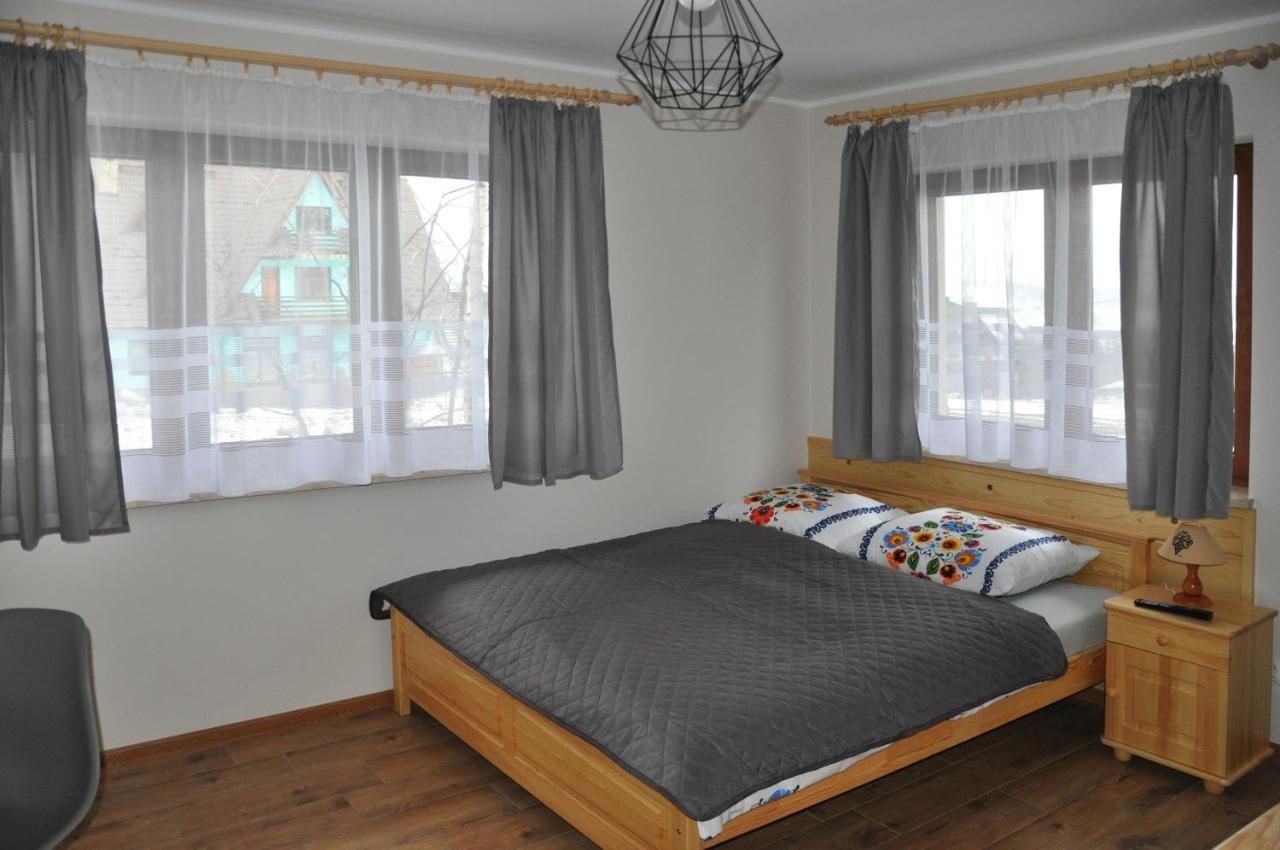 Apartamenty Jszi Zakopane Eksteriør bilde