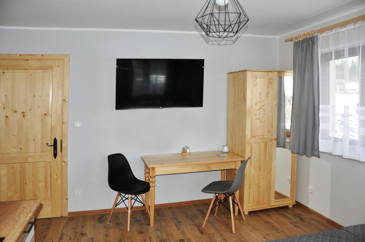 Apartamenty Jszi Zakopane Eksteriør bilde