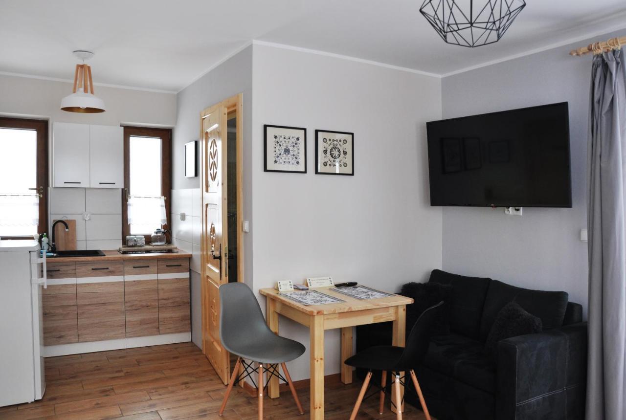 Apartamenty Jszi Zakopane Eksteriør bilde