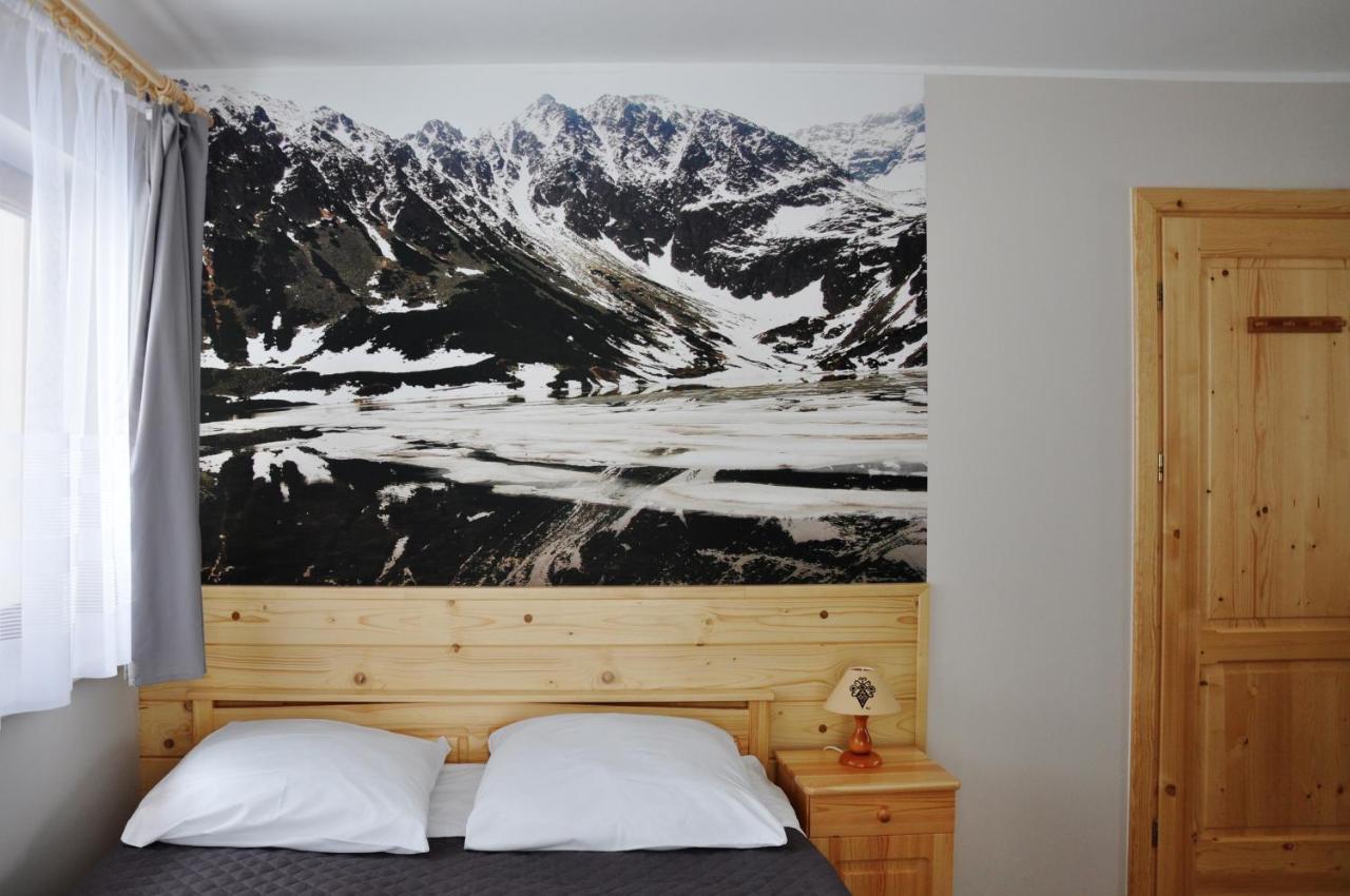 Apartamenty Jszi Zakopane Eksteriør bilde