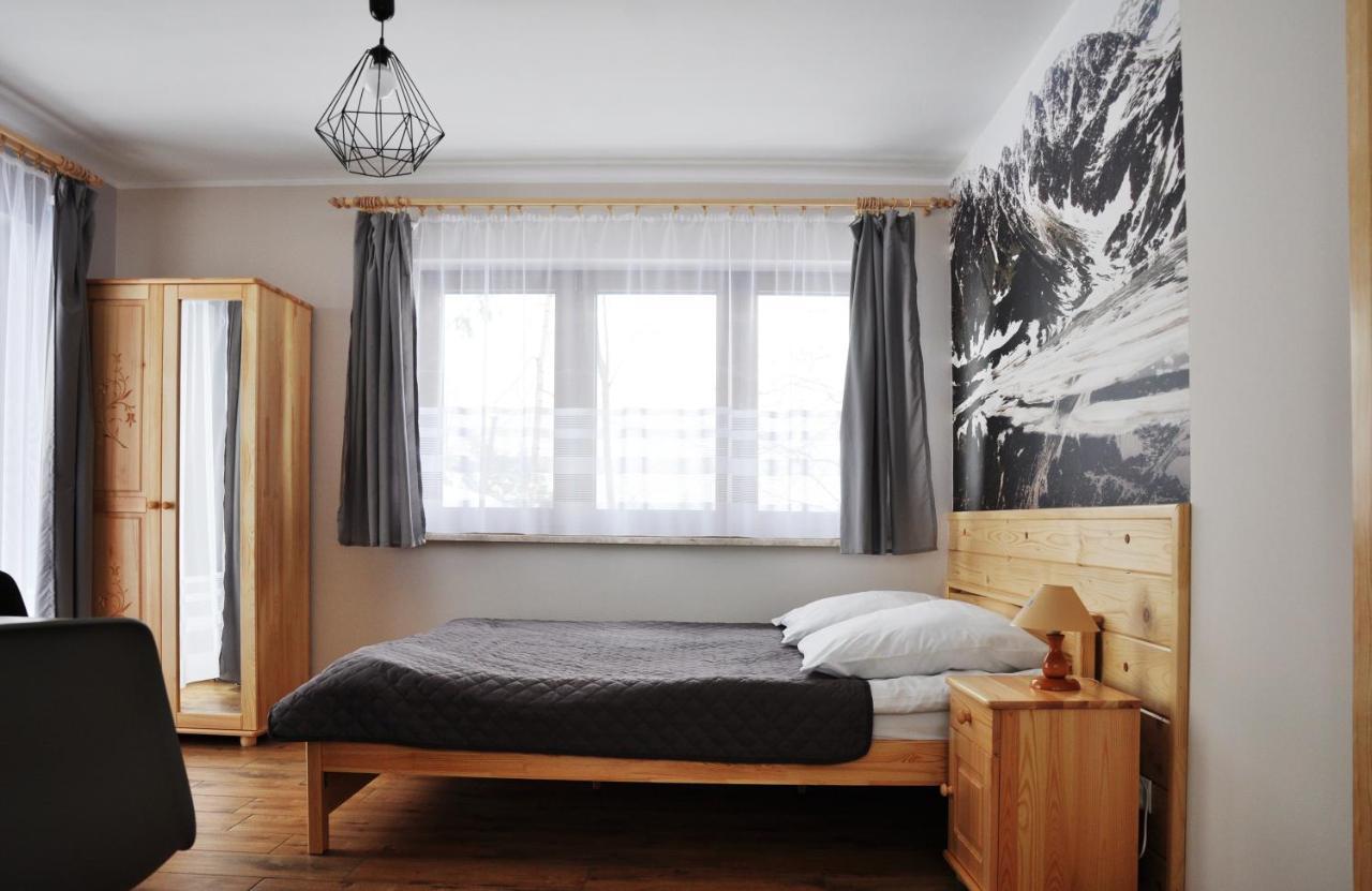 Apartamenty Jszi Zakopane Eksteriør bilde