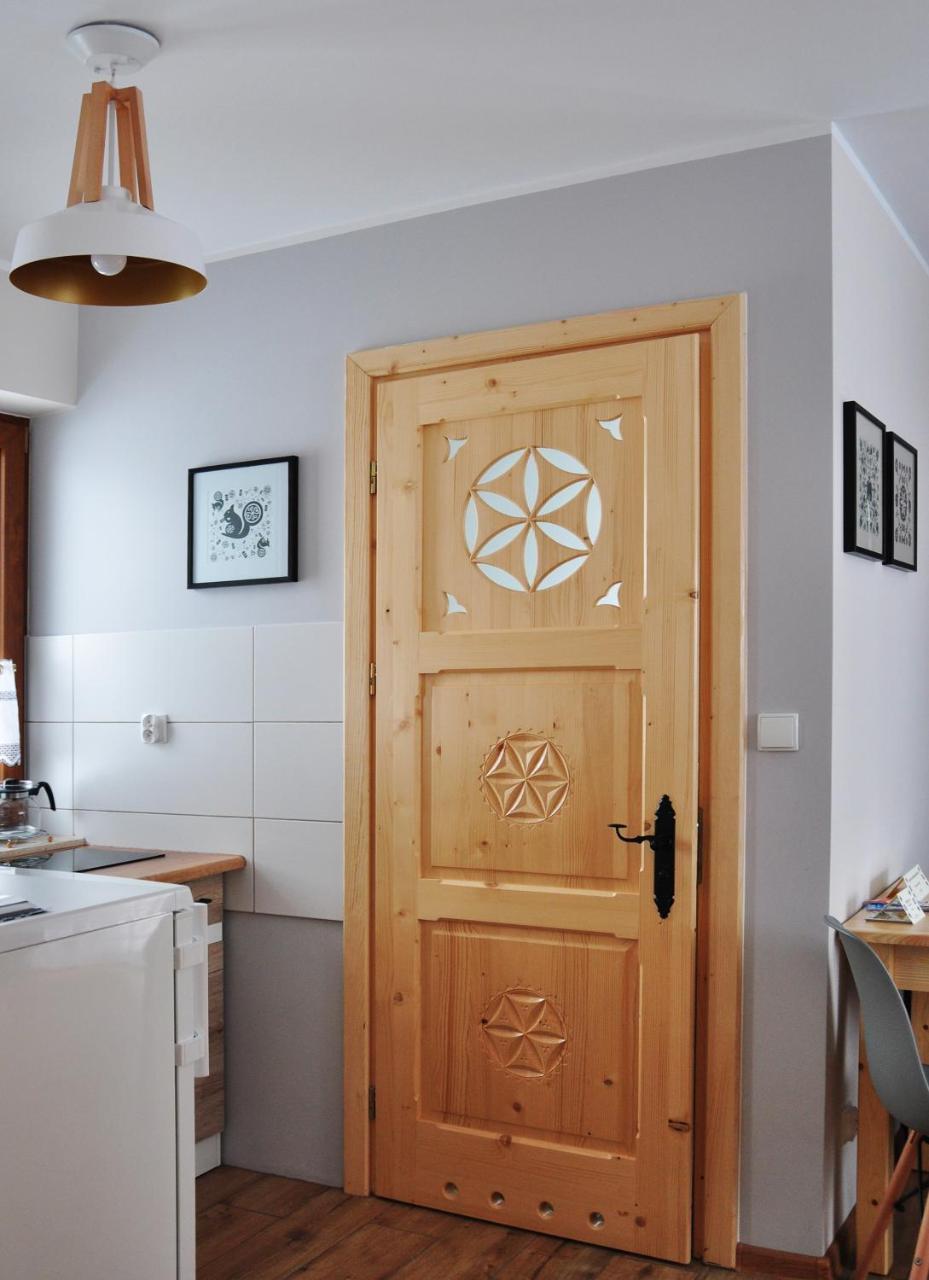 Apartamenty Jszi Zakopane Eksteriør bilde