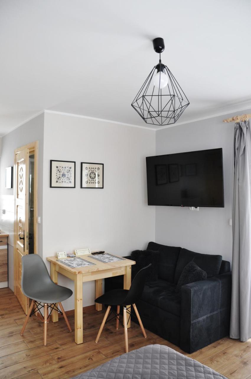 Apartamenty Jszi Zakopane Eksteriør bilde