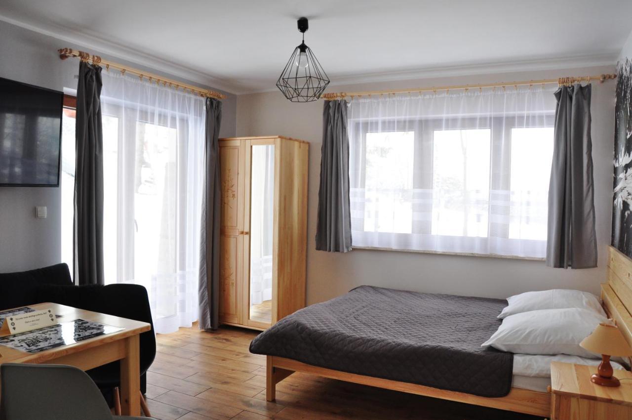 Apartamenty Jszi Zakopane Eksteriør bilde