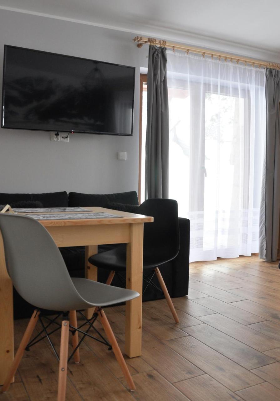 Apartamenty Jszi Zakopane Eksteriør bilde