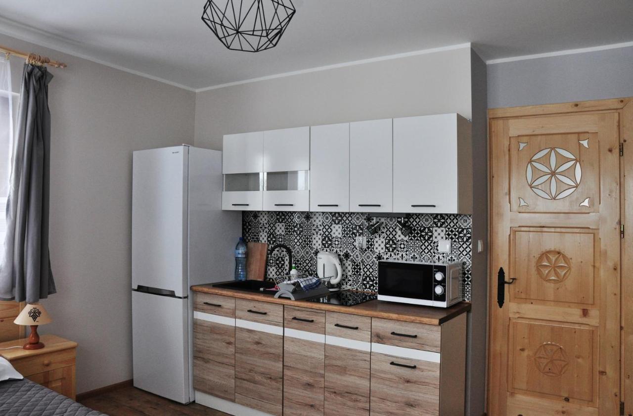 Apartamenty Jszi Zakopane Eksteriør bilde