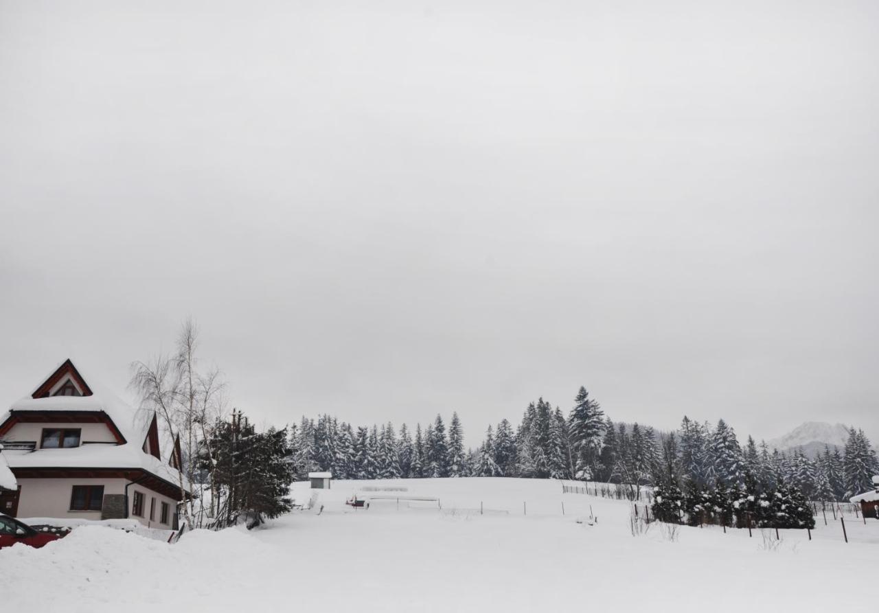 Apartamenty Jszi Zakopane Eksteriør bilde