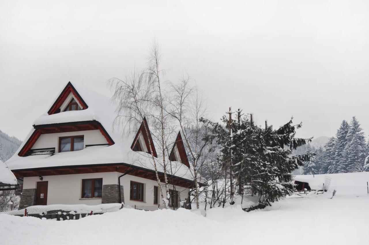 Apartamenty Jszi Zakopane Eksteriør bilde