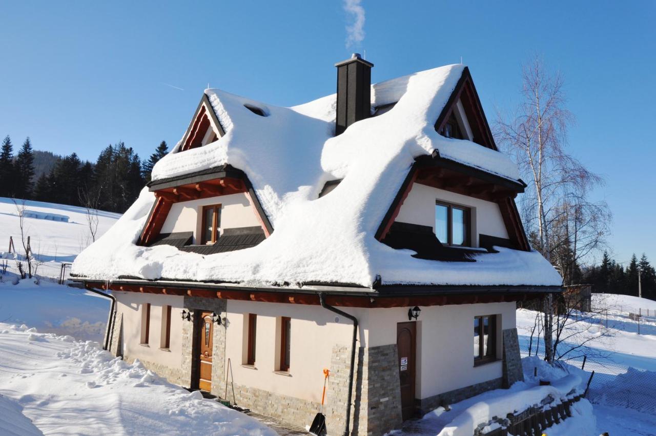 Apartamenty Jszi Zakopane Eksteriør bilde