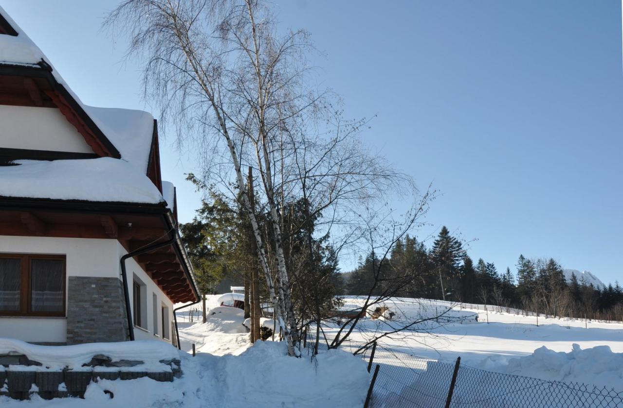 Apartamenty Jszi Zakopane Eksteriør bilde