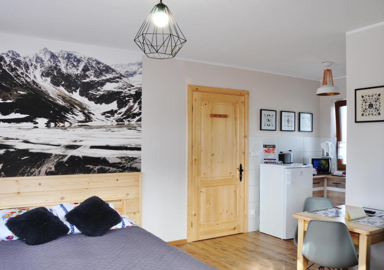 Apartamenty Jszi Zakopane Eksteriør bilde