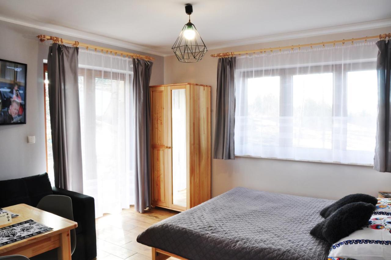 Apartamenty Jszi Zakopane Eksteriør bilde