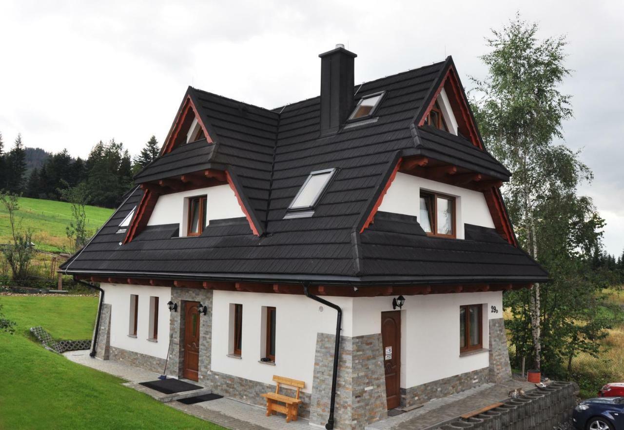 Apartamenty Jszi Zakopane Eksteriør bilde